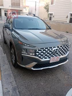 هيونداي سانتافي